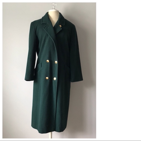 forecaster of boston wool coat